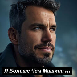 Я больше чем машина ...