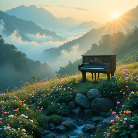 Ghibli Meditation Piano for Focus