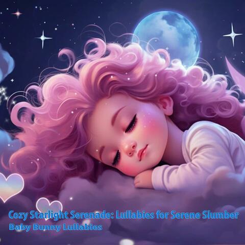 Cozy Starlight Serenade: Lullabies for Serene Slumber