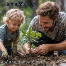 វ័យ40ឆ្នាំអម្រែកច្រើនណាស់