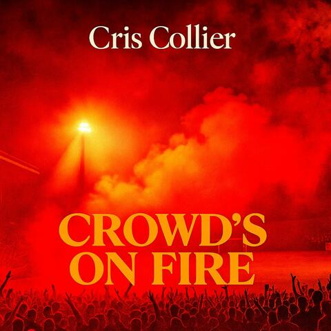 crowd's on fire