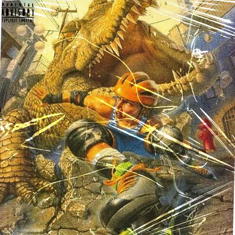 Microphone (feat. Gator-pit)