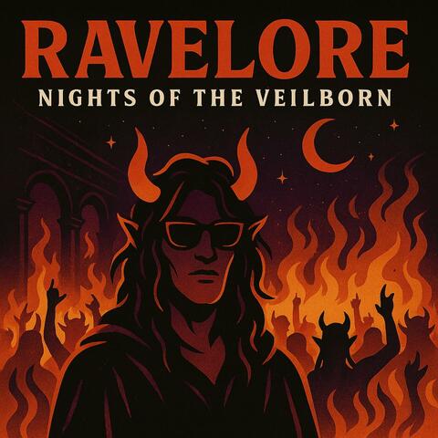 RAVELORE: NIGHTS OF THE VEILBORN