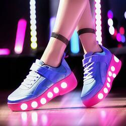 Shuffle Dance (Blue) (Special Version)