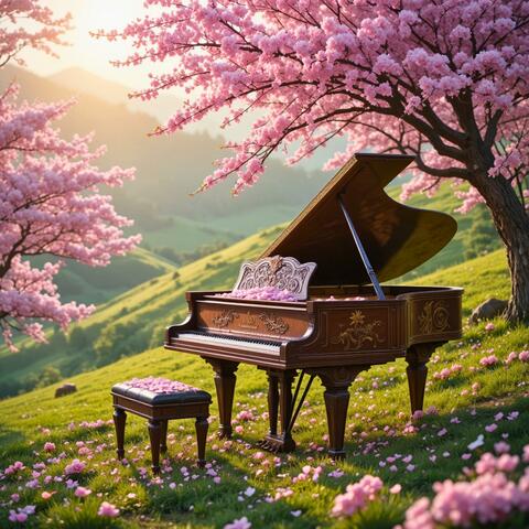 Healing Ghibli Piano for Anxiety Relief