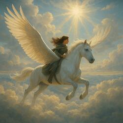 Pegasus Skydance