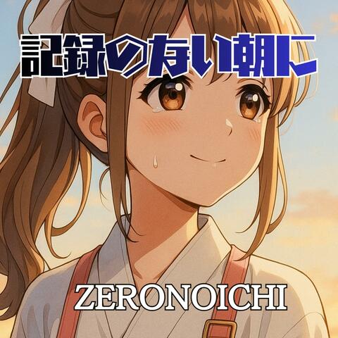 記録のない朝に