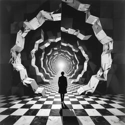 Life is absurd sometimes