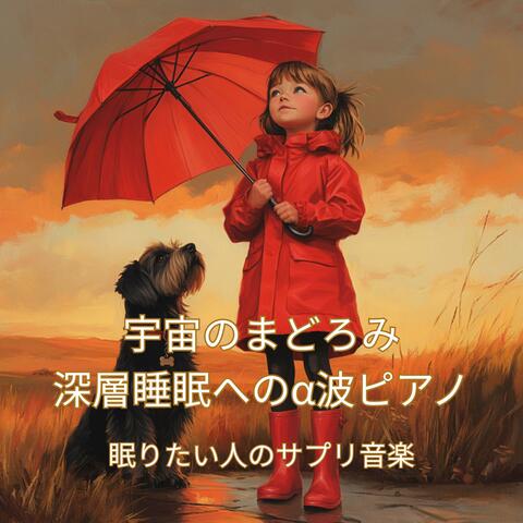 宇宙のまどろみ　深層睡眠へのα波ピアノ