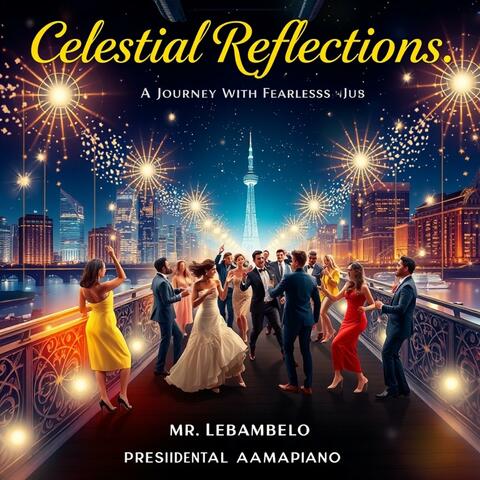 Celestial Reflections: A Fearless Journey