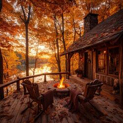 텅 빈 자리 위로