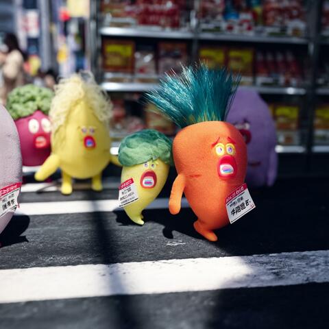 Ton Ton Vegetable☆Parade