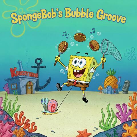 Spongebob Bubble Groove