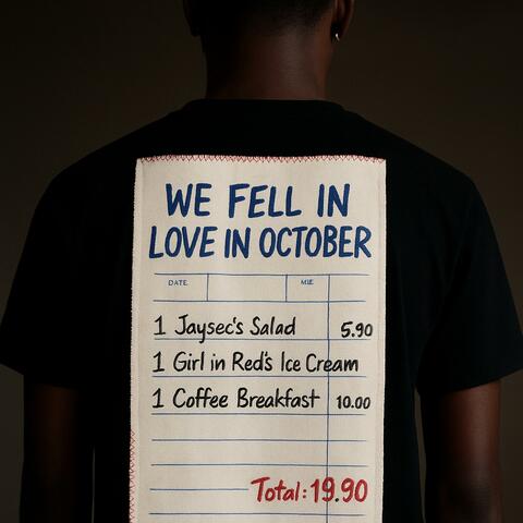 We Fell In Love In October (Jaysec Bootleg)