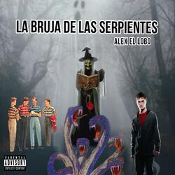 La bruja y las serpientes