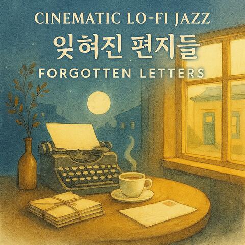 Cinematic Lo-Fi Jazz 잊혀진 편지들 - Forgotten Letters