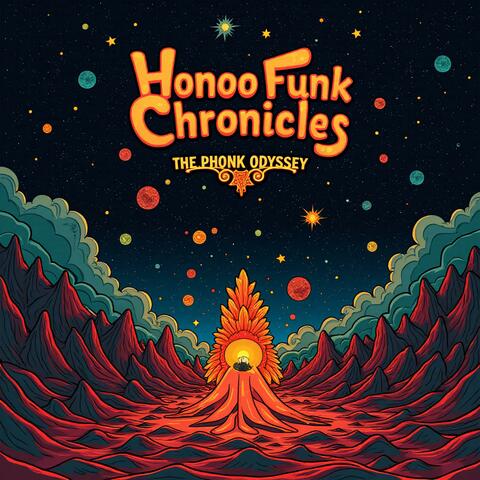 Honoo Funk Chronicles: The Phonk Odyssey