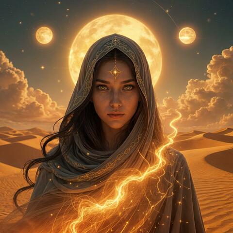 Zenth Amon The Golden Weave