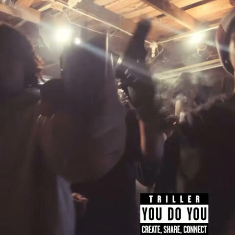 3deep Onna 9 (feat. Bbyslime & Fullyautomatic556)