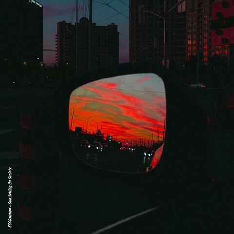 Sun Setting On Society