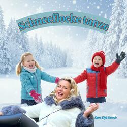 Schneeflocke tanze