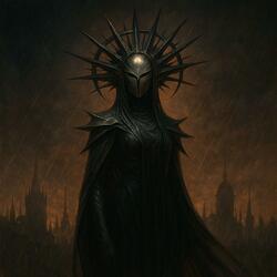 Her Serenity (The Bladed Crown)