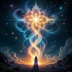 E-Ha-Rah Spng Of The Sevenfold Flame In Light Language