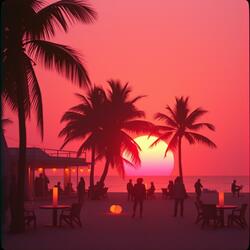 Puesta Del Sol (Classy Lofi-Chill Salsa)