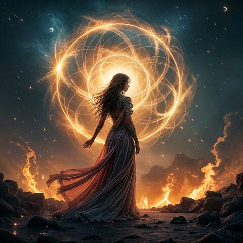 E-Ha-Rah Song of The Female Fire