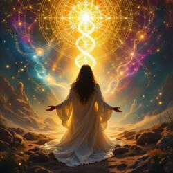 Ha-Aa-Mm-Ra The Song of The first Breath