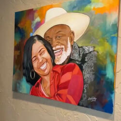 Happy Anniversary to The Colyar's/featuring Slideovathetop/Billy Hicks