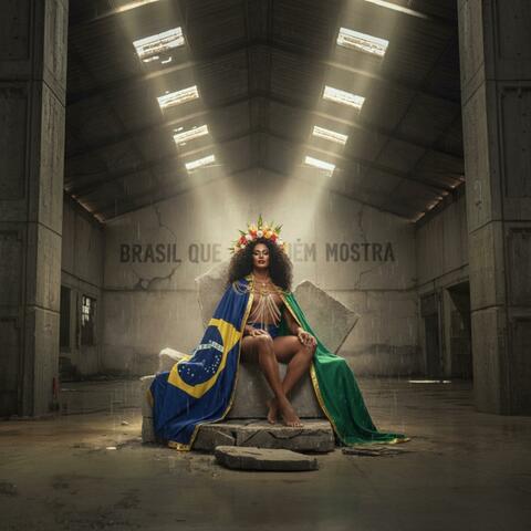 Brasil que ninguém mostra (DJ Vanessão Remix)