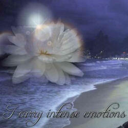 i carry intense emotions