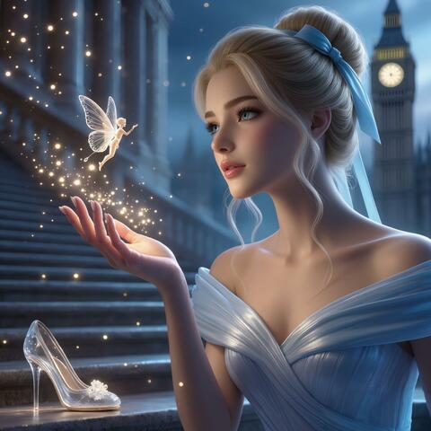 Cinderella (Aurora Crystal Piano Mix)