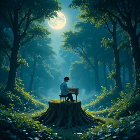 Deep Sleep Ghibli Piano Collection