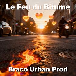 Le feu du Bitume