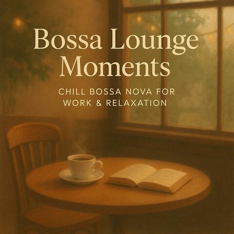 Bossa Lounge Moments Chill Bossa Nova for Work & Relaxation