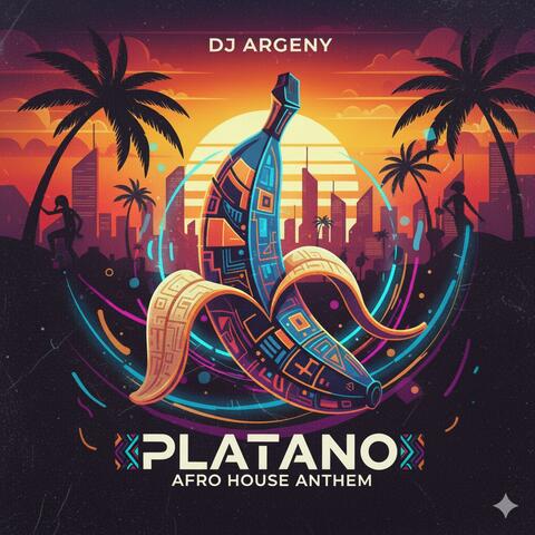 PLATANO AFRO HOUSE