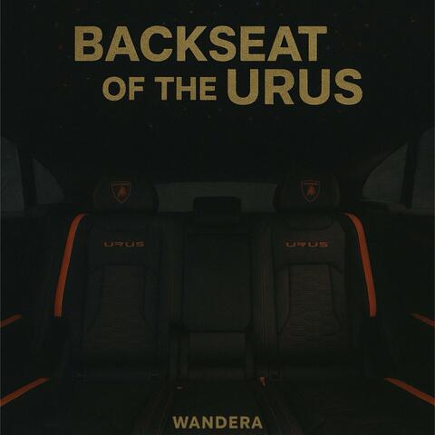 Backseat Of The Urus