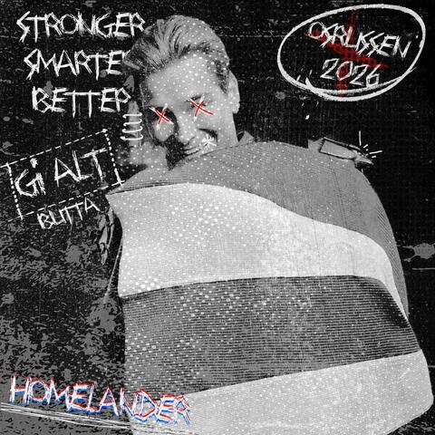 GI ALT (HOMELANDER 2026)