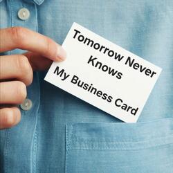 My Business Card