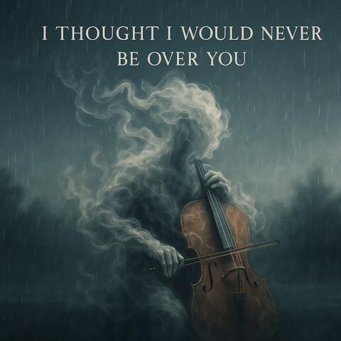I Thought I Would Never Be Over You