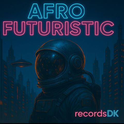 Afro-futuristic