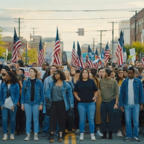 Still Here (Hold The Line)