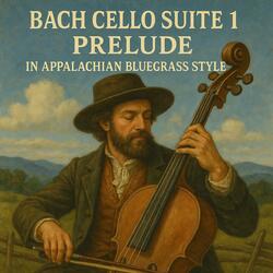 Cello Suite No. 1 in G Major, BWV 1007 (Appalachian Bluegrass)