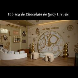Fábrica de Chocolate de Gaby Urruela