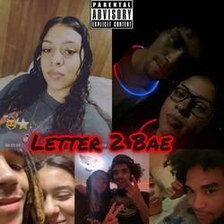Letter 2 Bae
