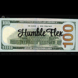 Humble Flex (feat. Coastwide Dj) (Radio Edit)