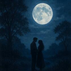 Under the moonlight (feat. Anna Helmut)