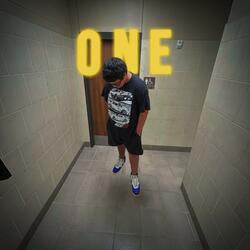 One